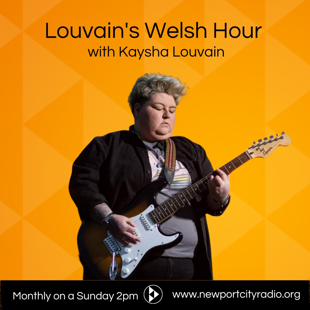 npcityradio's tweet photo. It's a Christmas special!

From 2pm catch December's edition of Kaysha Louvain's Welsh Hour: 

Here's the full playlist

Run - @tomoslewismusic  & @CaitlinLavagna  
Santa Baby - @judithowen  
Christmas on the Streets - @JonyWilliams  
Too Sweet - @Macy_Music 
I am the Storm - @14wolvesband 
Pluen Eira - National Milk Bar
Nadolig Cyntaf - Sian Richards
Walking in the Air - @CaptainAccident & The Disasters 
Satellites - Justin Beynon 
It's Just a Habit - Mia Black
A Picture of Christmas - Interstella Boy
Friendly Fire - @THENOWUK  
Everyone Deserves A Christmas - @malpope  & @CarolynHarrisMP 
Wherever You Are - Laura Evans