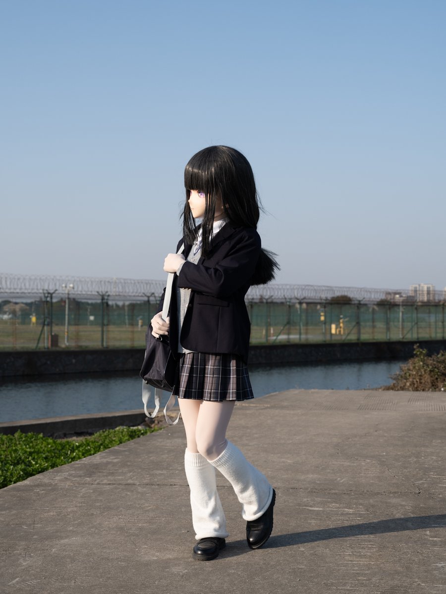 若有所思
📷：@qingrijiang
后勤：@Bafang_kiroa