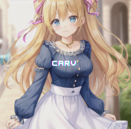 #WeAreCARV3RD