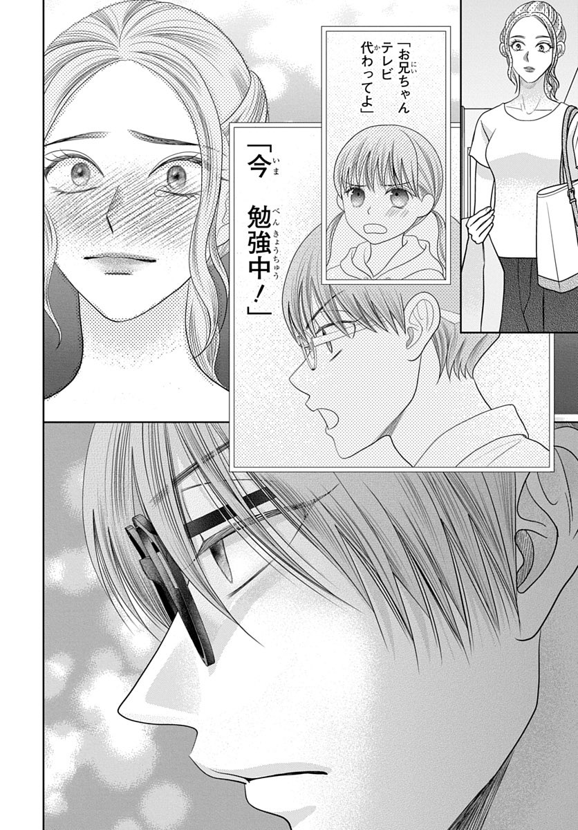 才能がないやつは芸能界にしがみつくなって話(6/8)
#恋だの愛だの君は僕の太陽だ 