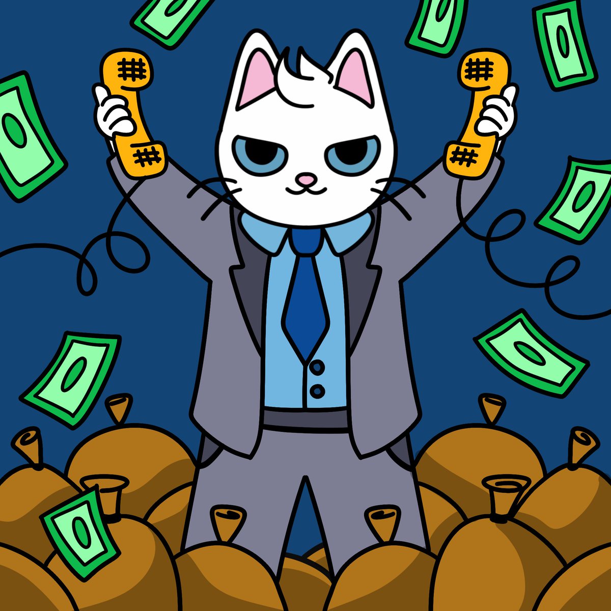 When you've finally mastered all 4 Index's and your friends are calling for advice 📈 😅