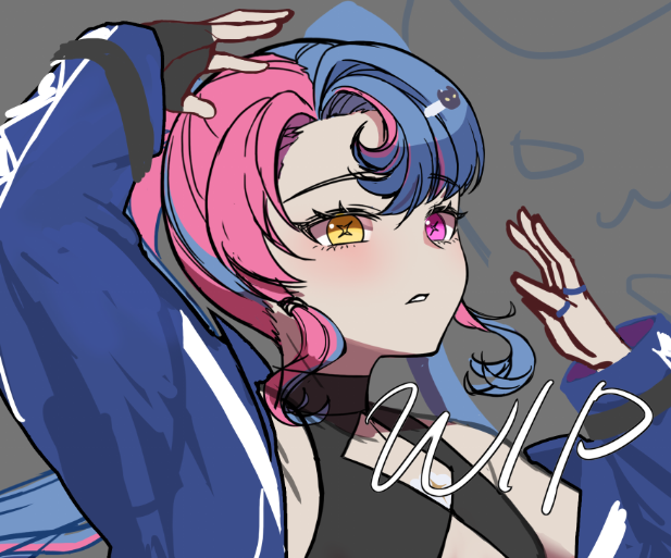 ka2n_kinkyo's tweet photo. #鳴潮 #WuWaFanart #WutheringWaves #洛可可 #ROCCIA #ロココ #共鳴者 #黎那汐塔 #WIP #拉古那 https://t.co/5Sh8Fipwxh