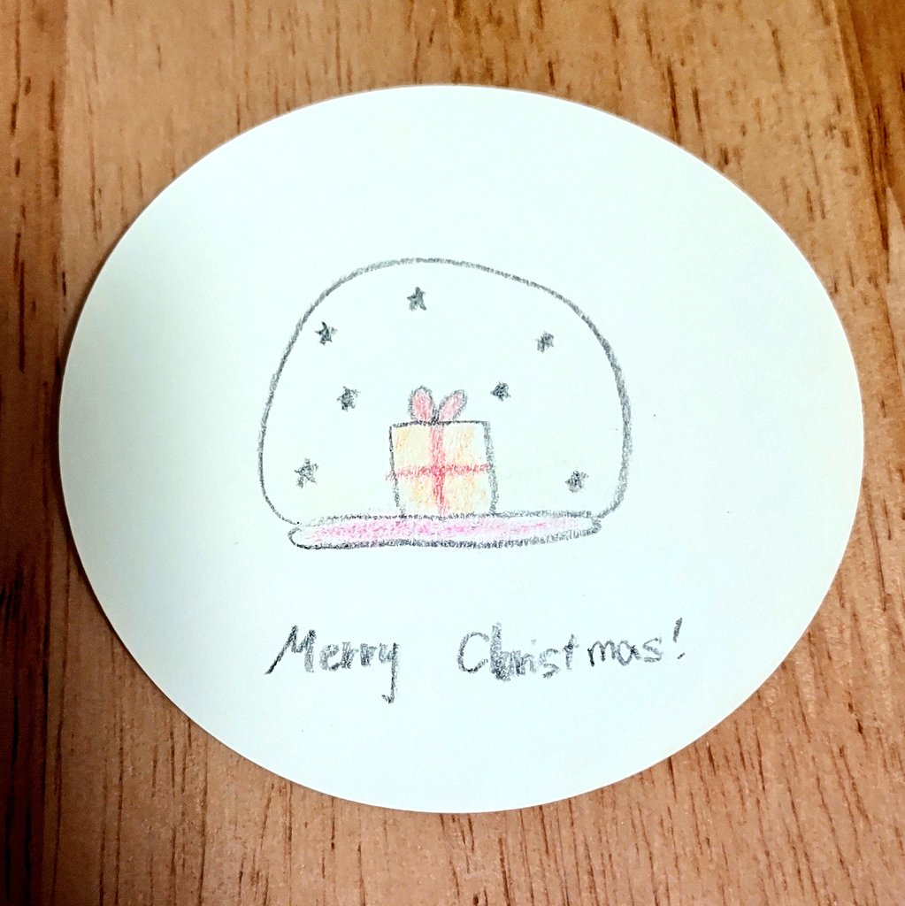 anko_temma_sake's tweet photo. 本日は早稲田摂陵のクリスマスフェスタへ。
クリスマスソングをたくさん聴かせていただきました。
パンフレットに付いていたステッカーの裏には生徒さん直筆のメッセージがありました。
彩都西中とのコラボでの原典版の勇気100%、またいつもと違って良かったです。
#早稲田摂陵
#クリスマス
#WSWB https://t.co/GPeK5ABevj