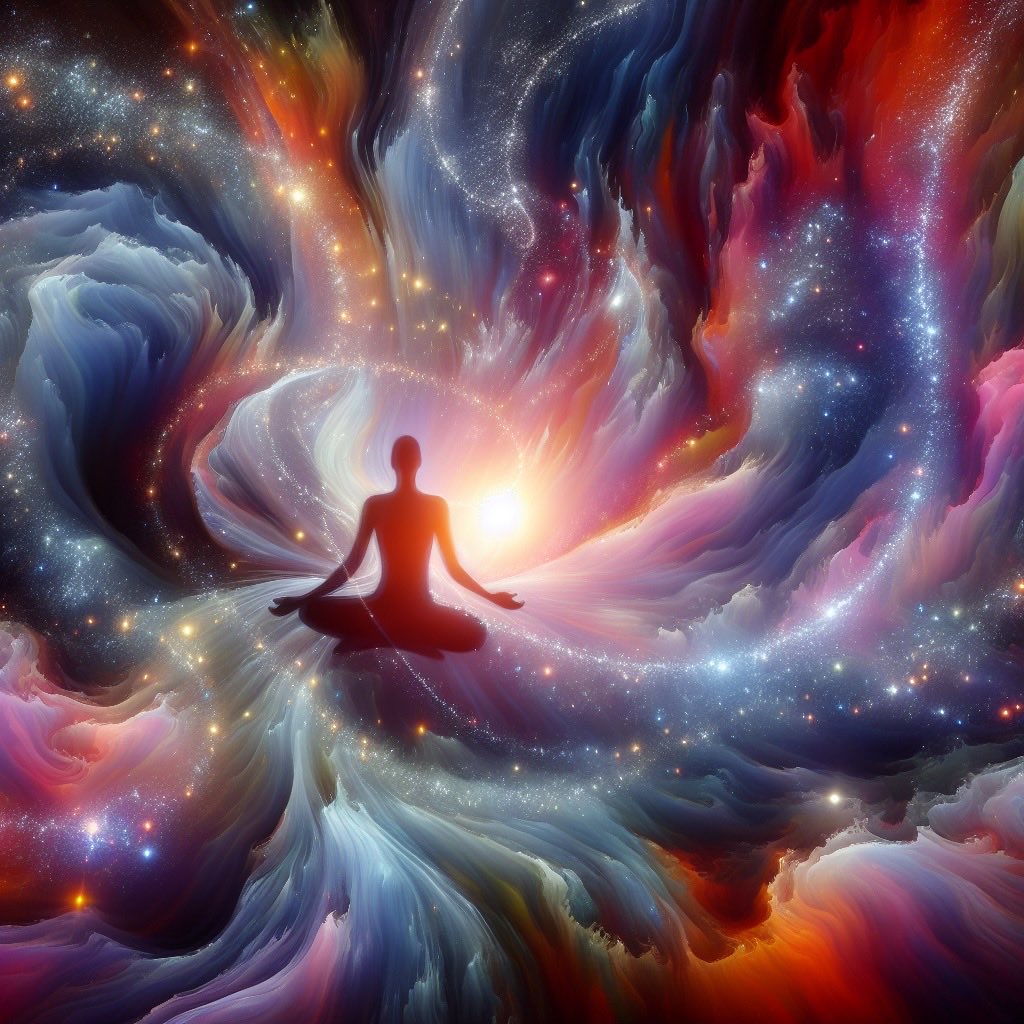 Satyam Shivam Sundaram (Existence is  Awareness Beauty and Love)