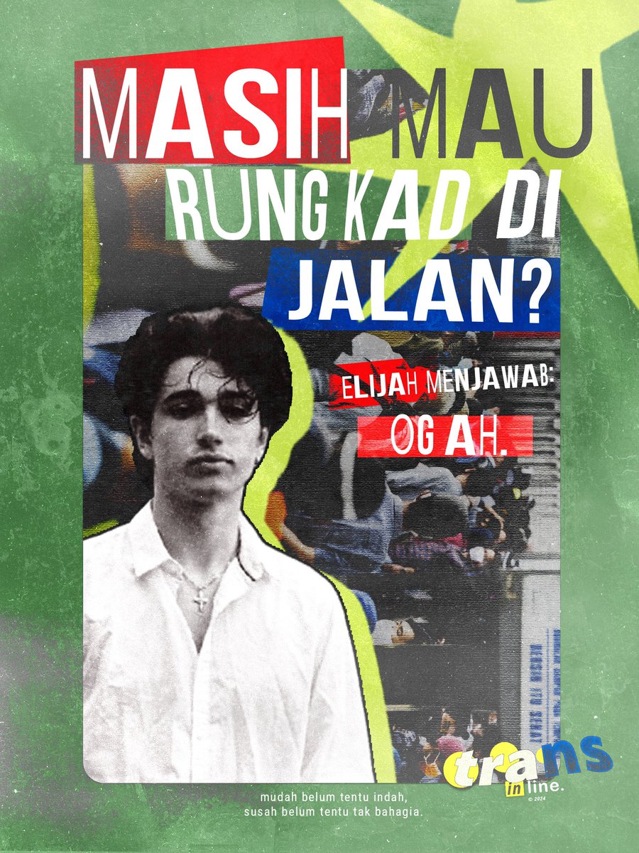 batveil's tweet photo. Akhirnya Elijah Bob Patricius Guggi Q Hewson aka elijah9line melaporkan udah sampe rumah dan siap istirahat abis commuting. #transinline https://t.co/ZGkglS3Iuf