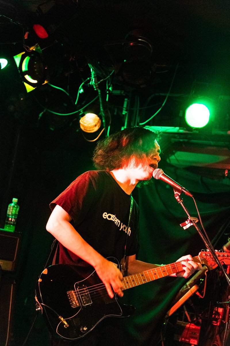 THEMUSICCIRCLE_'s tweet photo. THEMUSICCIRCLE
2024.12.14 新宿LiveFreak
#THEMUSICCIRCLE

Dear my superman

1.稲穂
2.夜の幕響く
3.エンジン
4.Please remember me after the summer

📷 @stretch324 https://t.co/QtKPlhMVpp