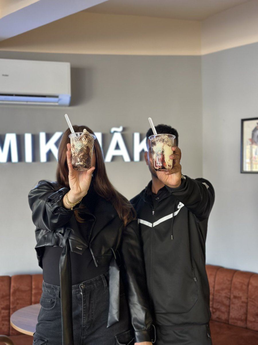 OElsaeedy's tweet photo. MIK MAK 🍧🤍
_ https://t.co/YyNHmYobME