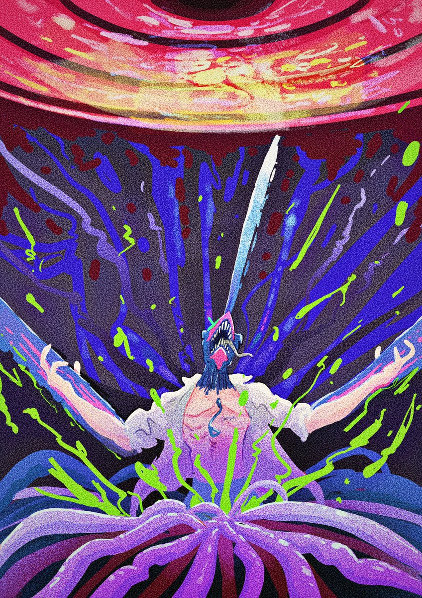 Sketch

#chainsawman