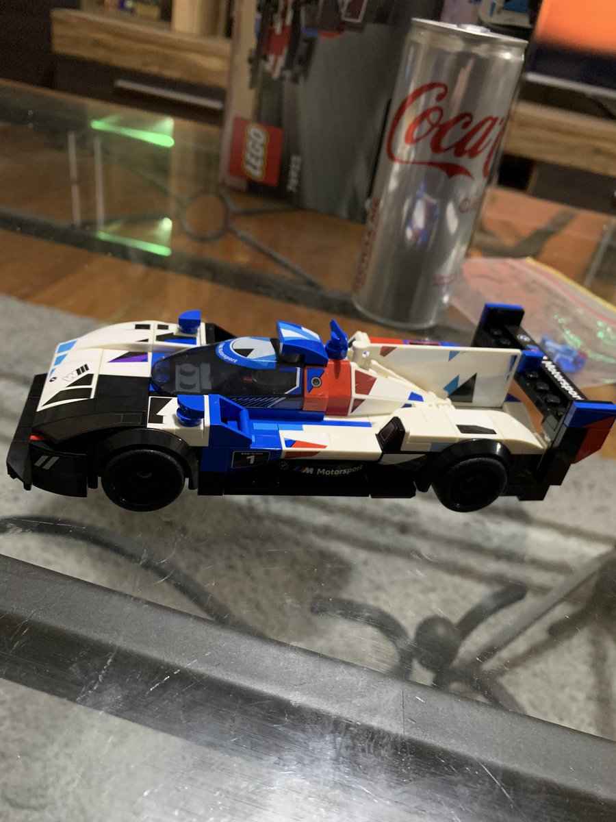 VisforVoodoo's tweet photo. A night of building Lego, now to wait for my Senna one to arrive 🥺 https://t.co/LdTp9MaVPj