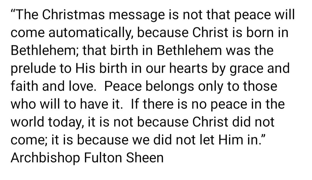 Archbishop Sheen tweet media