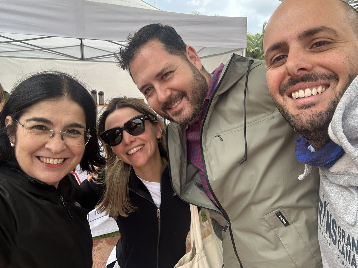 Carolina Darias tweet media