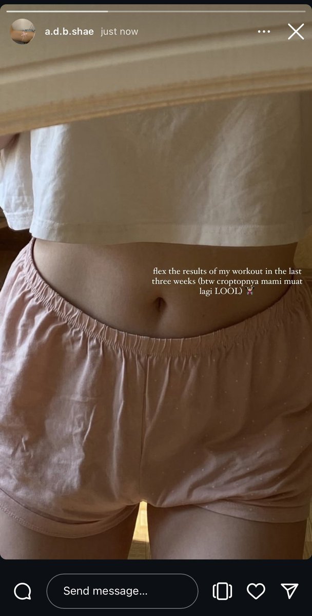 GEEROUSH's tweet photo. flex

#GeminiFourth few tweets au https://t.co/TiR193hXYC