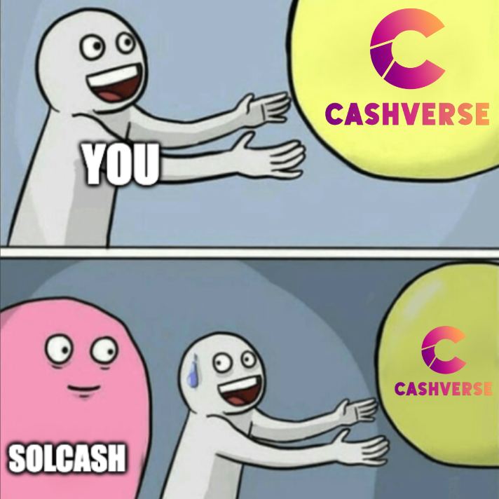 Cashverse LLC tweet media