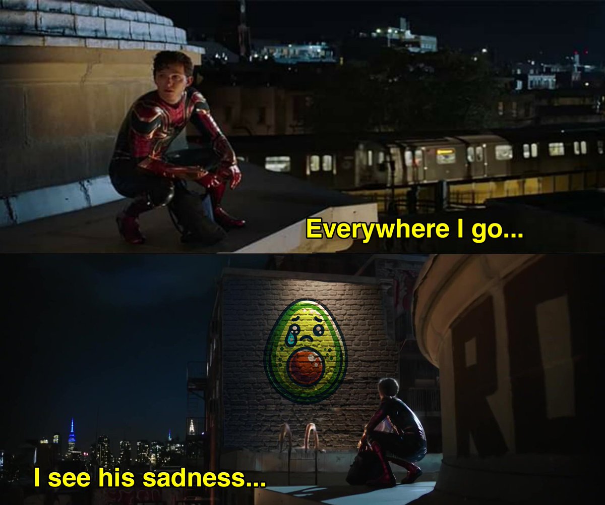 SadAvocadoCoin tweet media