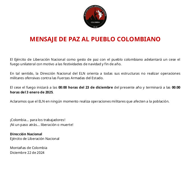 Gustavo Petro tweet media