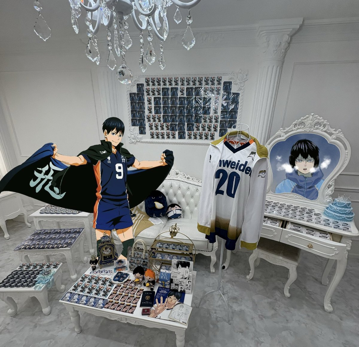 riii_bare03's tweet photo. Happy Birthday
Tobio Kageyama 2024.12.22👑

#影山飛雄生誕祭2024  #影山飛雄誕生祭2024 https://t.co/PmcC6If4PG