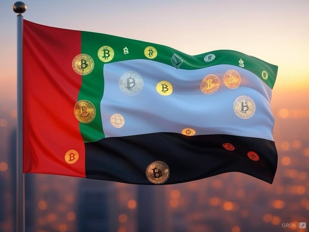 Blockbit_office's tweet photo. #Blockbit On December 22, Binance co-founder CZ previously forwarded data on the X platform that the UAE holds $40 billion worth of Bitcoin released by a certain media. Later, some people in the community questioned the data, believing that the relevant reports looked like AI-generated articles. In response, CZ said: "I also want to know how they got this exact number. The relevant data is difficult to collect and is higher than I expected, but then again, there are a lot of rich people there (UAE)."