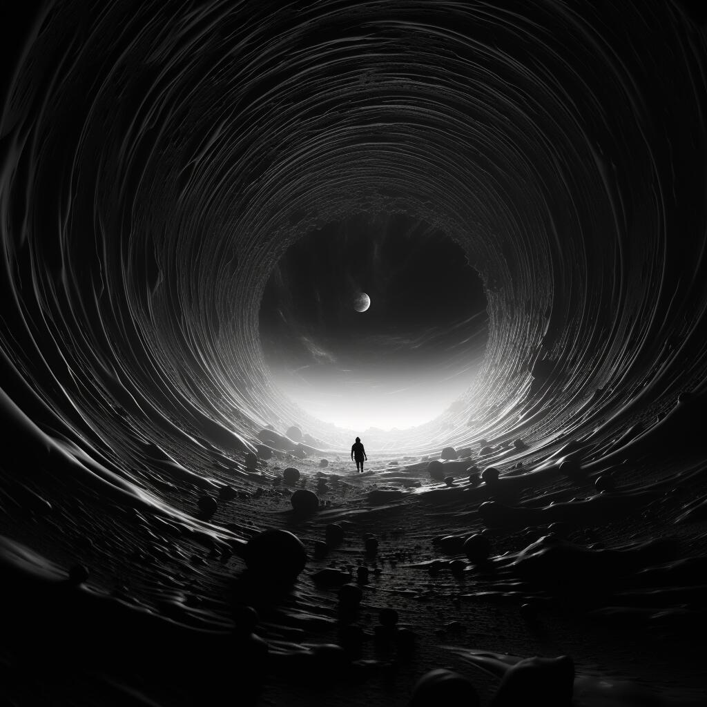MoodengChief's tweet photo. Next game: Black Hole Adventure.
 All adventurous moodeng owners are welcome to participate in this black game. 
See you tomorrow.
 #moodeng  #wedegen #memecoin  #arbitrum https://t.co/72yZH0oDYd