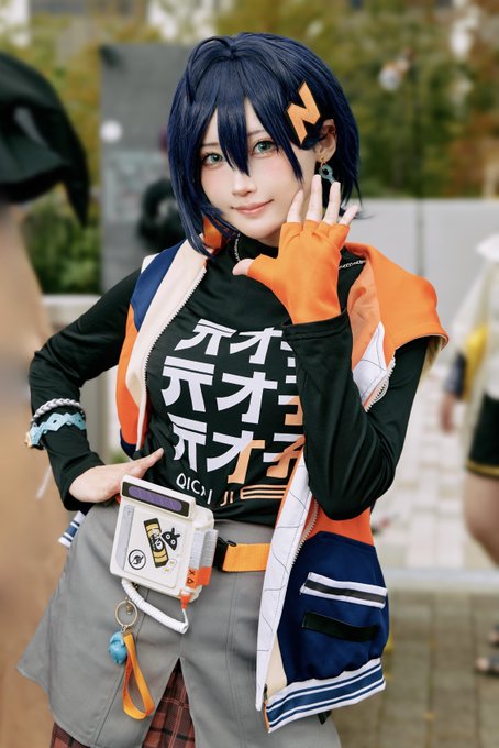 Twitterのコスプレ画像25