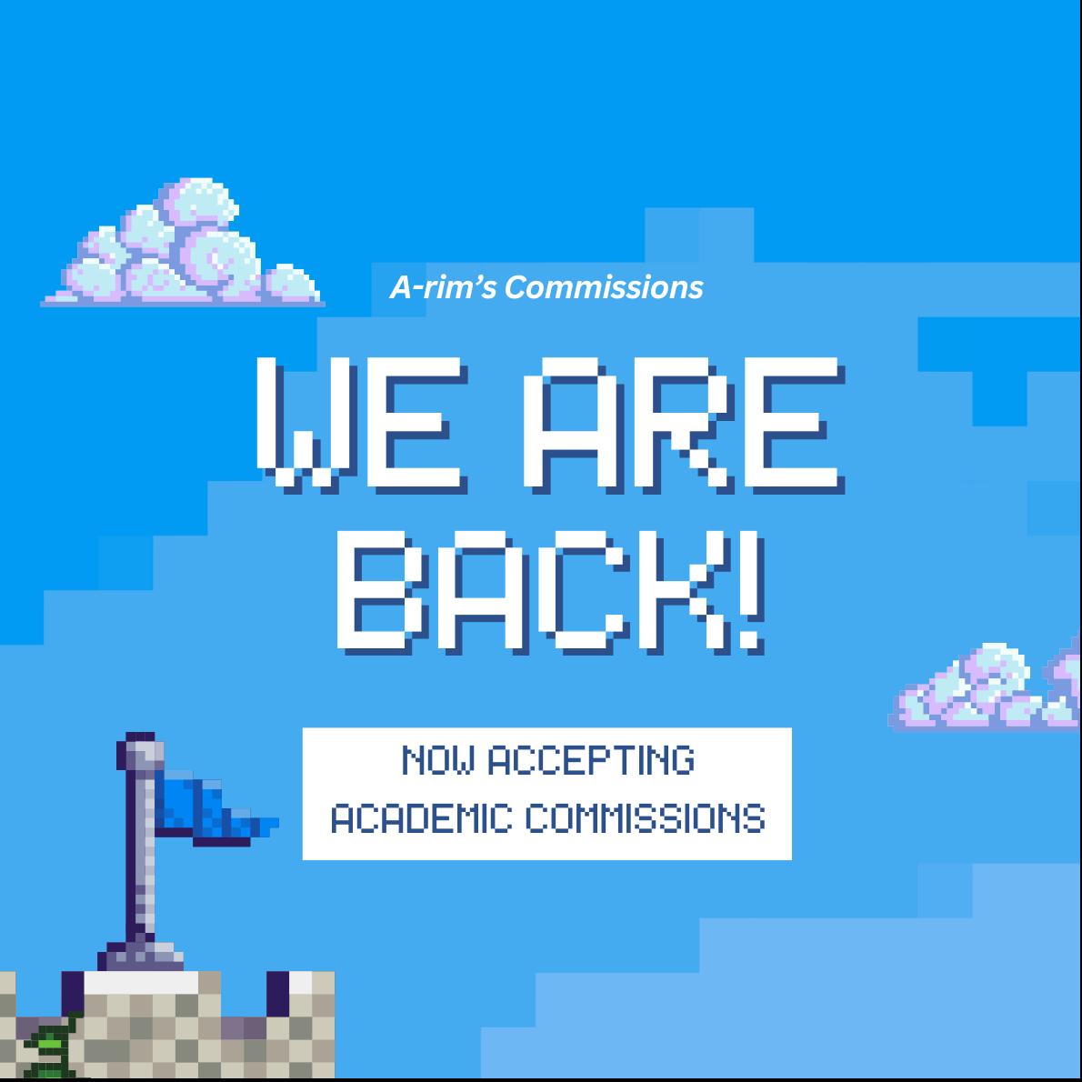 A-rim's Commission | OPEN 🟢 tweet media