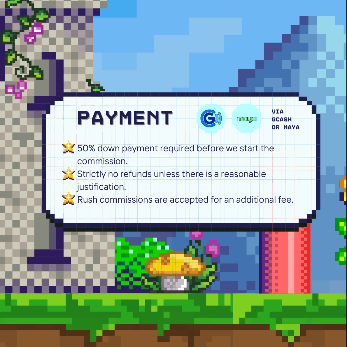 A-rim's Commission | OPEN 🟢 tweet media