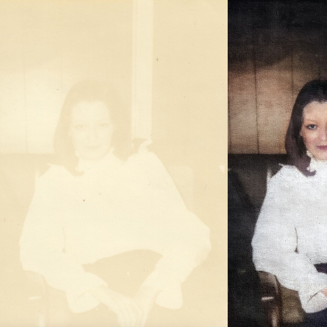 OldPhotoRestore's tweet photo. "Photo of my sister in law who died at 19.  It was so badly faded that you could barely make any features out. No one in the family had any other photos of her at this age and I had never seen her face clearly before and I did shed a tear to see her properly."

Shared by Marion https://t.co/WKYeqKCoj3