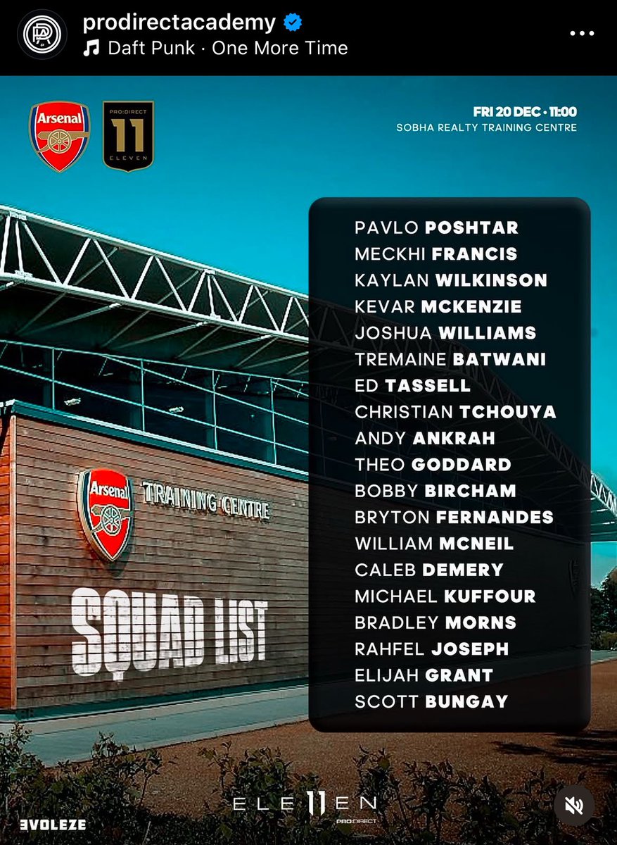 PDA__Nottingham's tweet photo. Our very own Joshua Williams was selected with Pro Directs Eleven fixture against arsenal academy on Friday ⭐️❤️ #PDA11 @PDSoccer 

Some boy ❤️ https://t.co/O4huzNv1dC