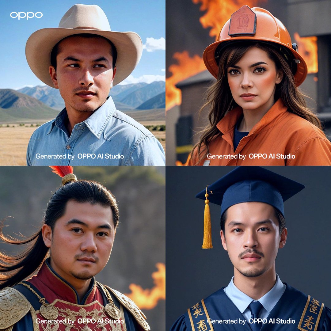 nicsap's tweet photo. Siap-siap menghadapi 2025. Be what you want to be
#OPPOAIStudio
#TahunBaruBersamaOPPO
#OPPOFindX8Series
@OPPOIndonesia https://t.co/gfsjVEUrJe