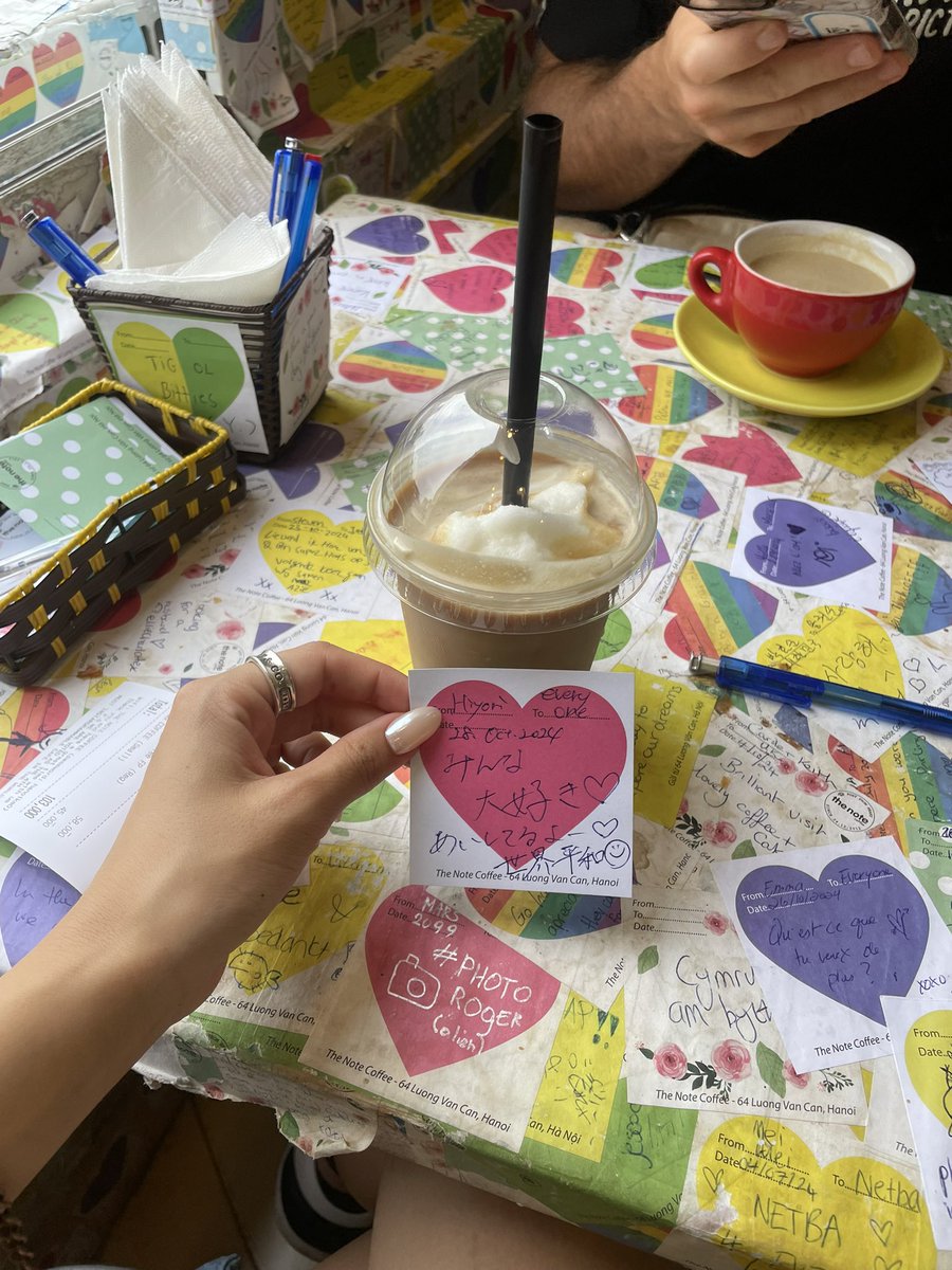 oihimmm's tweet photo. Vietnam、カフェ巡り☕️🇻🇳 https://t.co/VUT90e8vhN
