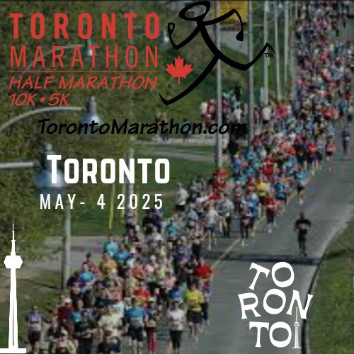 torontomarathon's tweet photo. FAST FUN AND DOWN HILL β€οΈ
#TorontoMarathon2025 #TheTorontoMarathon2025 #TOMarathonMay2025 #RunTOMay2025
#Run416 #Run416May42025
#DownhillScenicFast
#10krunner #5krun #halfmarathon
Click below for more information on Registration π
https://t.co/iszrQKnpVL https://t.co/JZl0gLHcMl