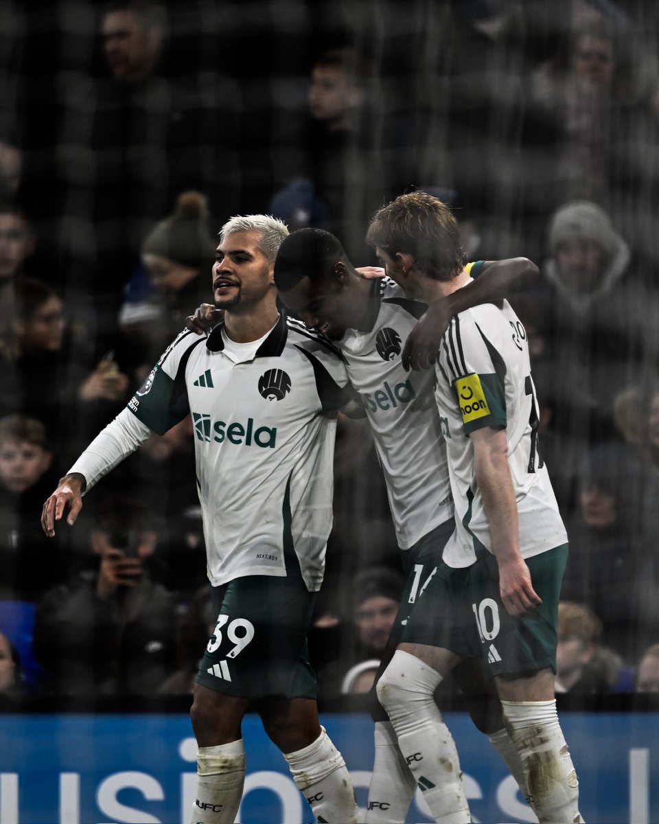 Strong week! 🖤🤍