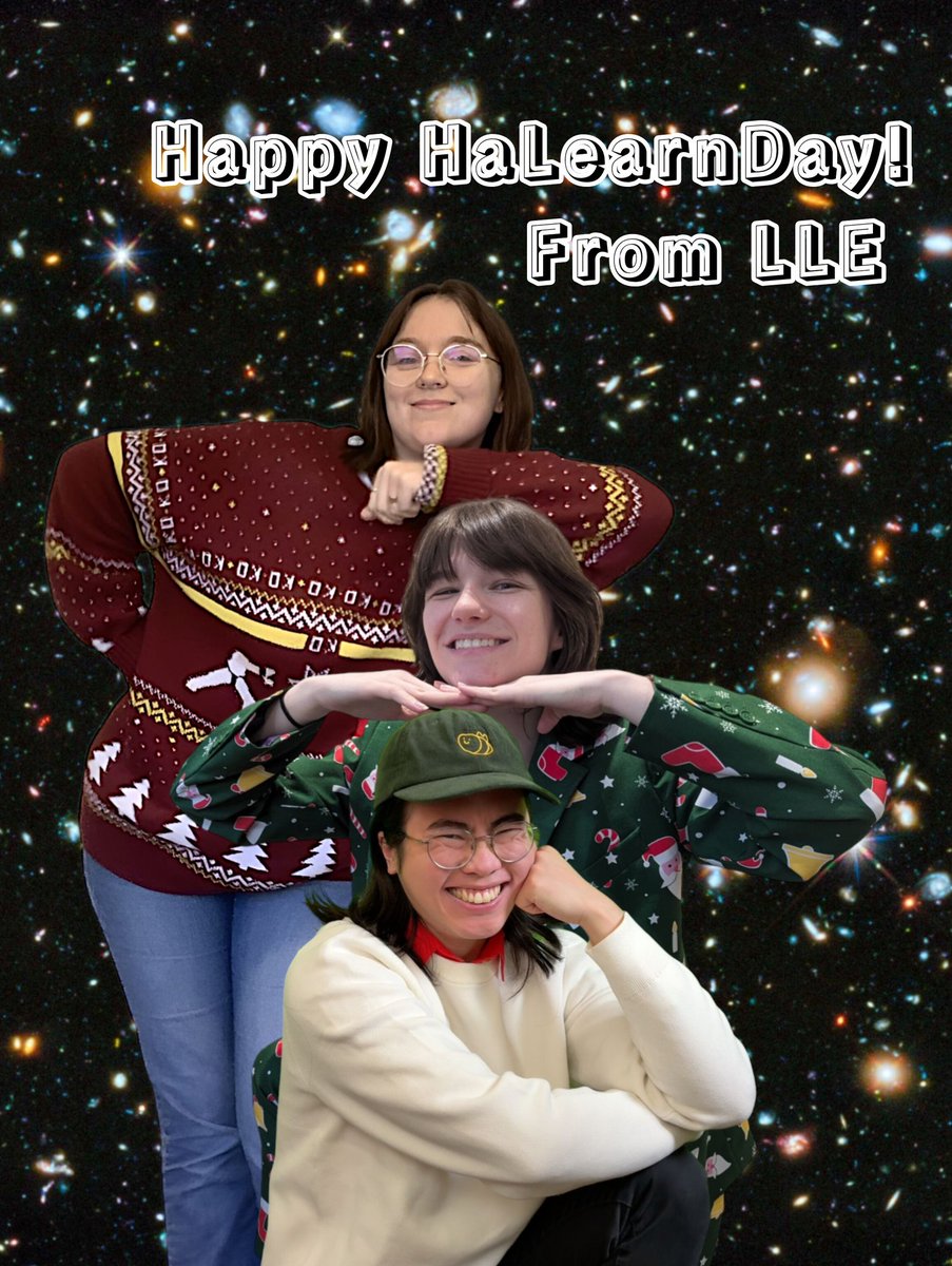 Let’s Learn Everything! tweet media