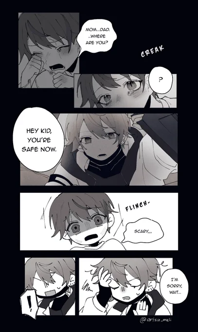 "F O U N D  Y O U" [4/12]
#prsk_fa #類司 