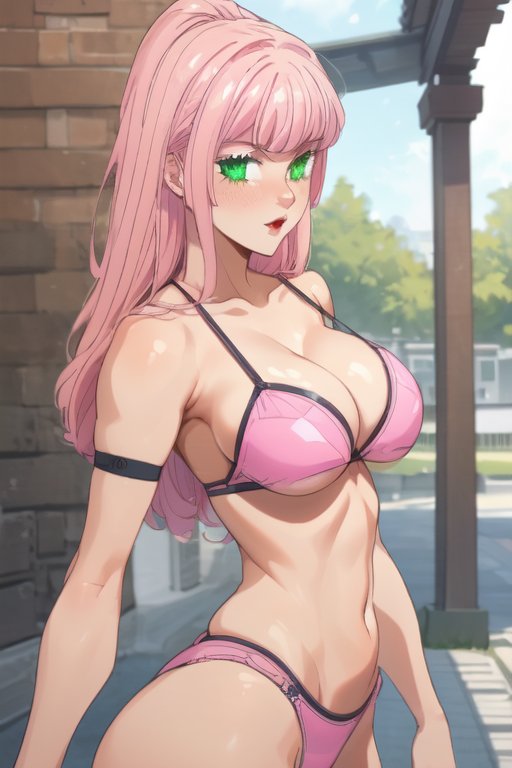 Isolde_loveBomb's tweet photo. ❝Anne encontro esto para mi...seria mala educacion no probarlo❞

Refiriéndose al traje de baño rosa que portaba

     #SeductiveSundayᅠᅠᅠ https://t.co/eMkrGFT839