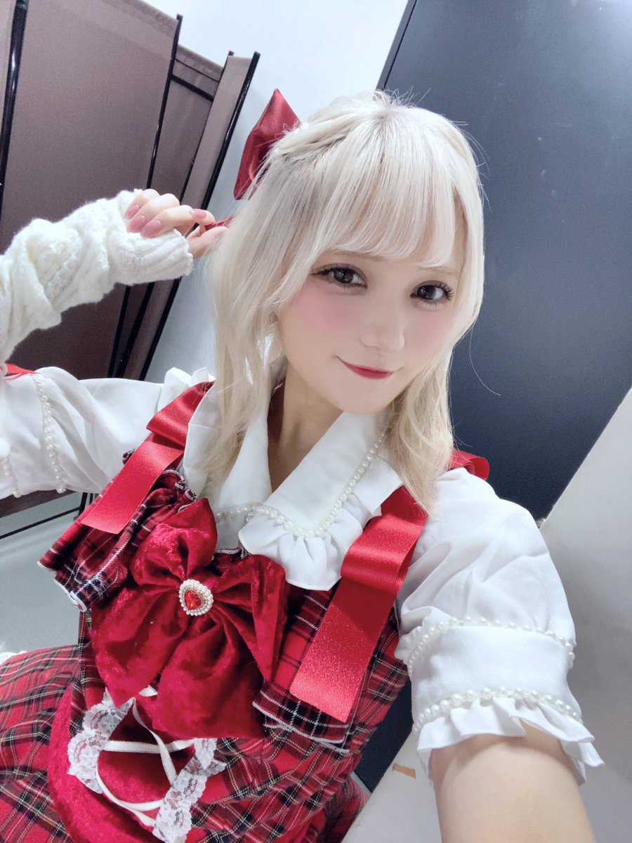 Post by 宮野静(CANDY TUNE) on X: 🤍❤️