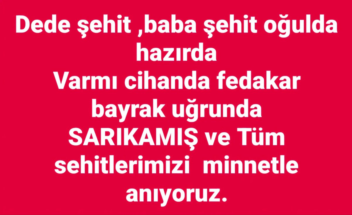 Hüseyin METE (@hseynmte) on Twitter photo 