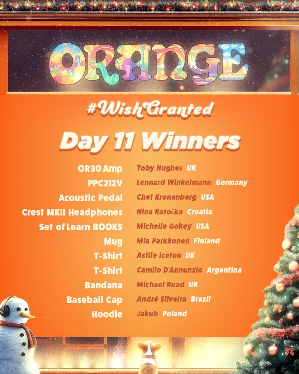 Orangeamps tweet media