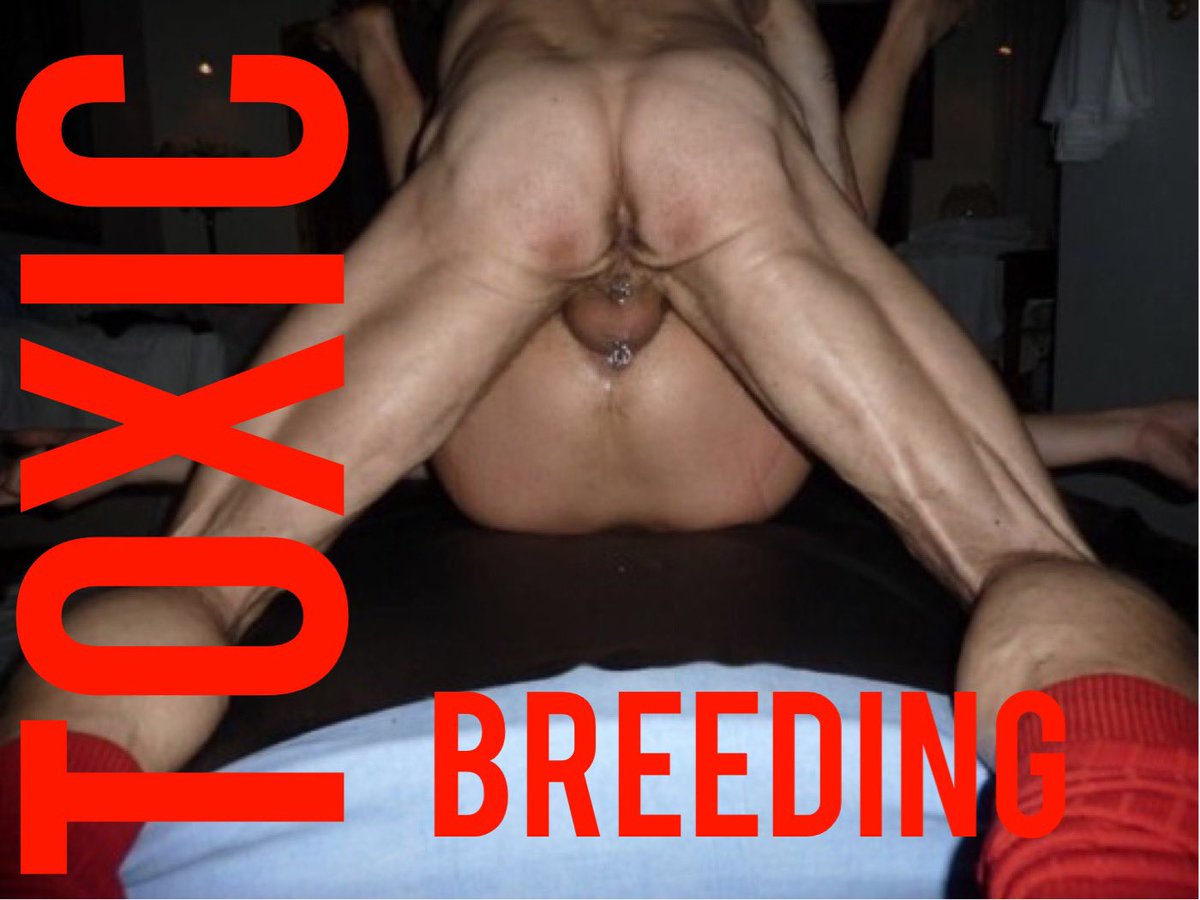 When a sexy wasted man like this offers me His Superior Toxic Seed I just say „Yes Sir proud to be the vessel for your ☣️strains“ #bugchaser #AIDSpig #cumdump