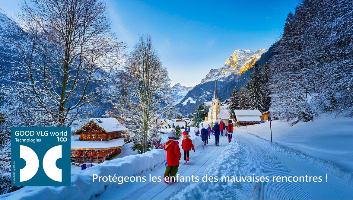 ECOSYSTEM VLG world (@rmxwithyou) on Twitter photo Our priority is our children!
Do you let children walk alone in the streets? No! Why don't you protect them on the Internet ? Safe children mean a Merry Christmas!
<a href="/bellememelleb/">Virginie Guignard Legros</a> Virginie Guignard Legros Digital Woman Europe 2024 Award by the CEFCYS - Women in Cybersecurity Our priority is our children!
Do you let children walk alone in the streets? No! Why don't you protect them on the Internet ? Safe children mean a Merry Christmas!
<a href="/bellememelleb/">Virginie Guignard Legros</a> Virginie Guignard Legros Digital Woman Europe 2024 Award by the CEFCYS - Women in Cybersecurity