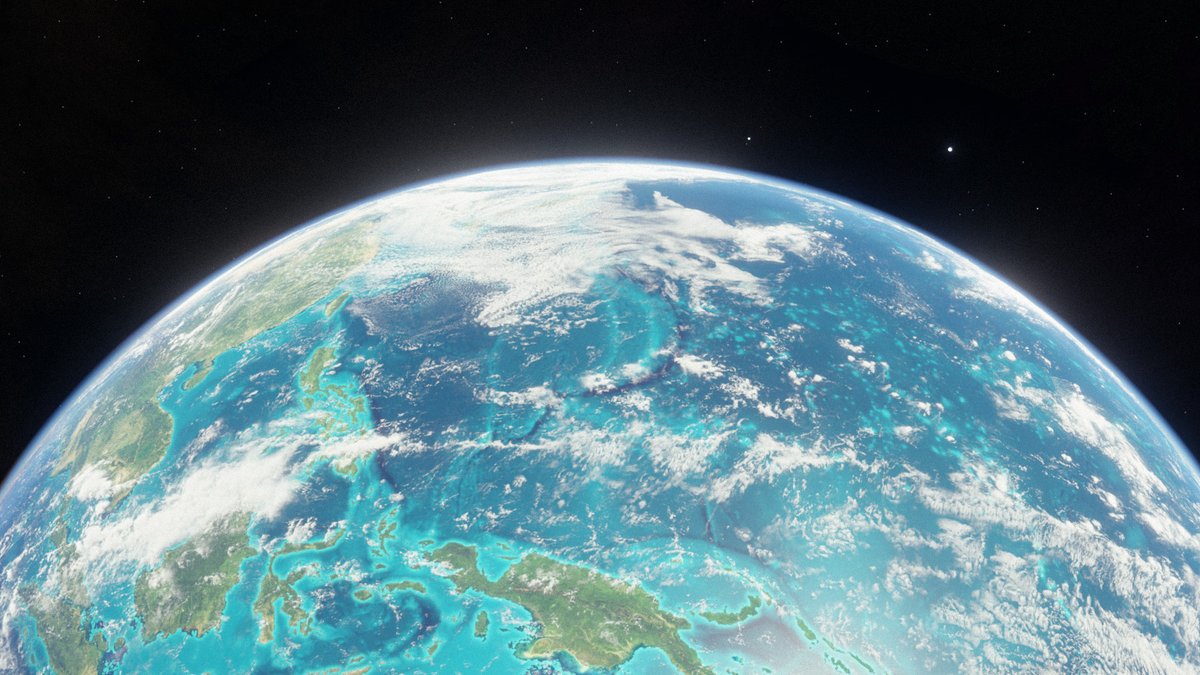 evgeniichernykh's tweet photo. Photorealistic Earth 3D Model for Blender. The model has excellent optimization for its visual quality.
Purchase the product in our store on Blender Market! https://t.co/cALcBYpCIL
#3d #cgi #3d_visualization #blender #3d_model #asset #space #planet https://t.co/MQgixyXX2k