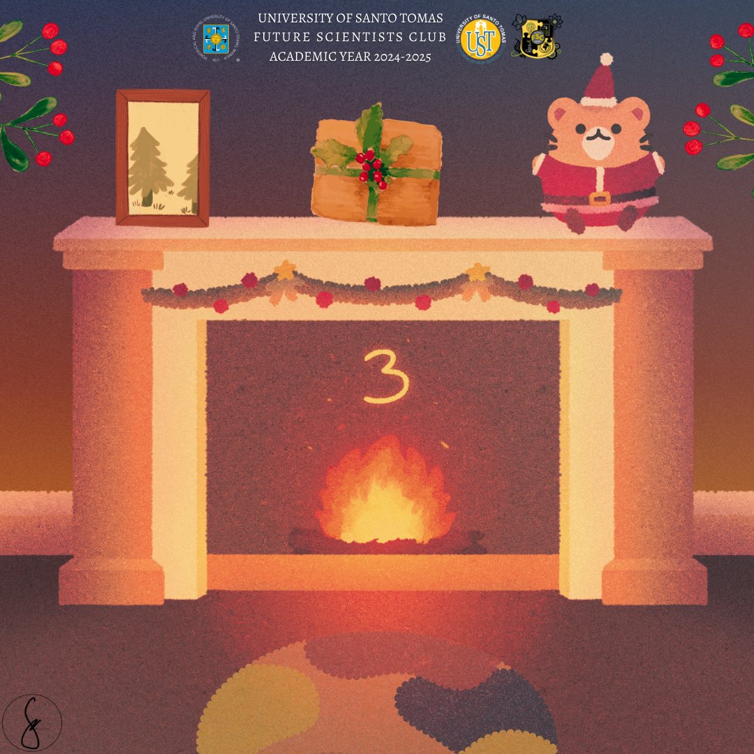 ustshsFSC's tweet photo. We're going below zero, hiding from the sun, and witnessing the shivering spirit of Christmas! ❄️ Aghamsters, there are 3 days left until this anticipated celebration! 🎅🎄

(1/3) https://t.co/clXVpWPh78
