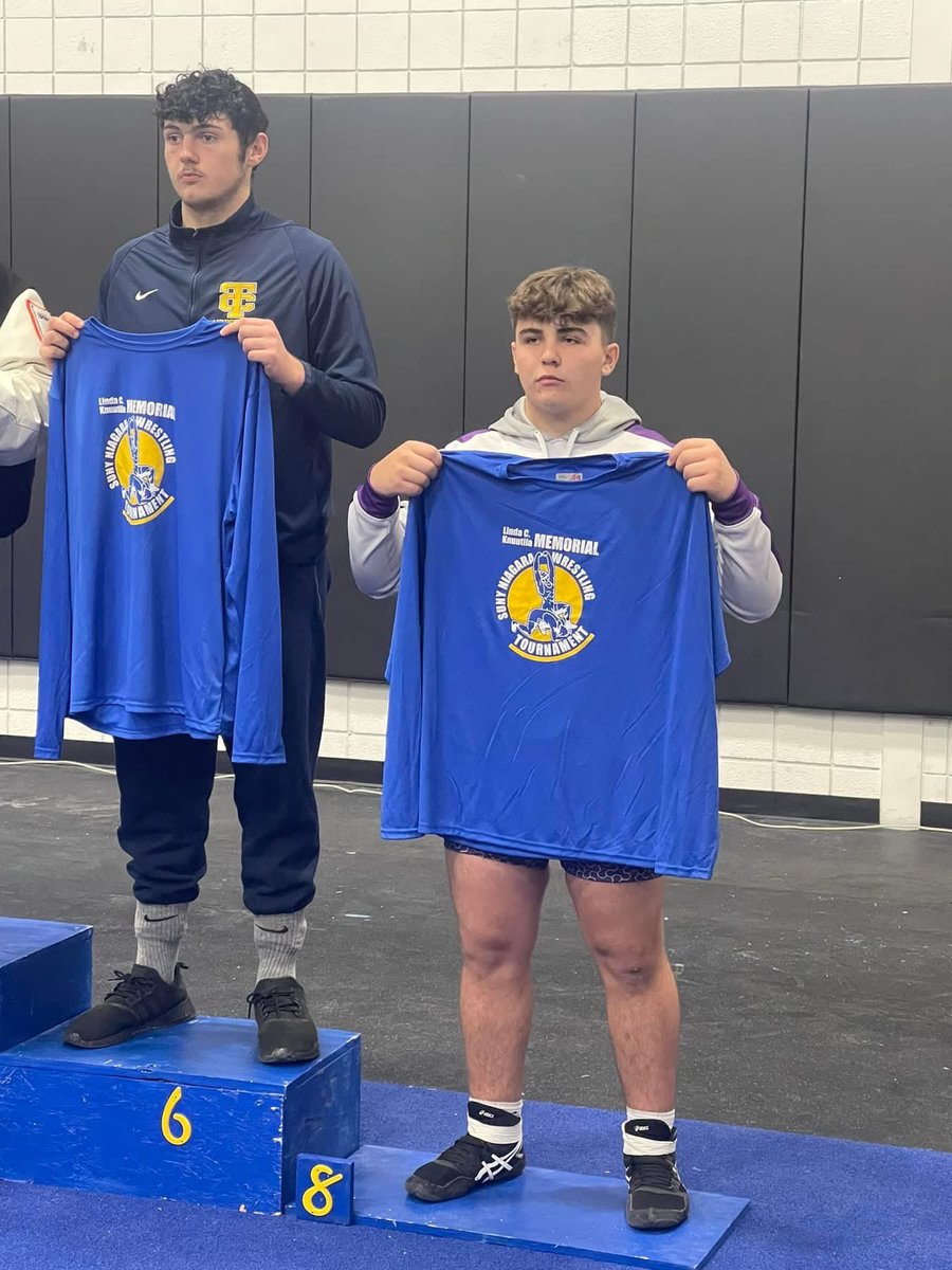 home_rh's tweet photo. Congratulations RJ Townsend 
8th place Finish @ SUNY Niagara 
One of the best Tournaments during the Winter Season!
Way To Go RJ! https://t.co/YIFu4Dz6DP