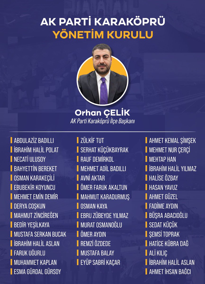 Muhammet KAPLAN tweet media