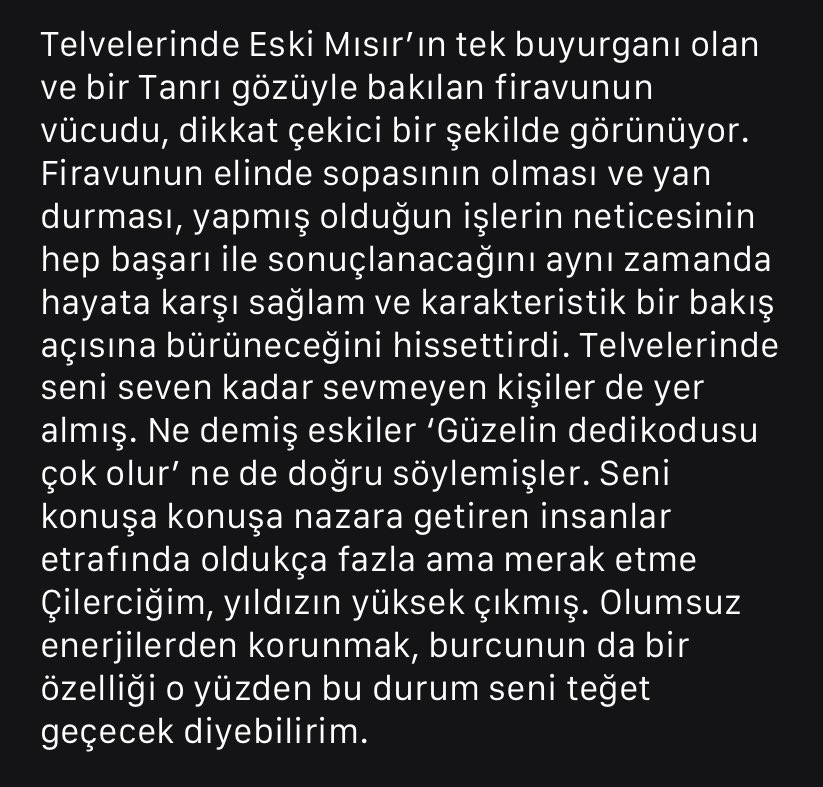 cylkciler's tweet photo. Ne demişler “fala inanma, falsız da kalma”  ahdkdkess https://t.co/WGahUEfdHl
