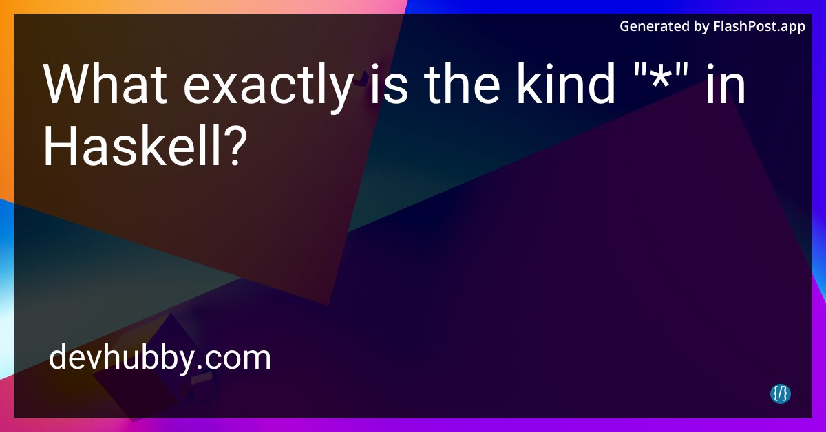 JordanKEurope's tweet image. Does the "*" in Haskell hold the key to the coding universe?
Source: devhubby.com/thread/what-ex…
#Monads #GHC #HigherOrderFunctions #FunctionalProgramming