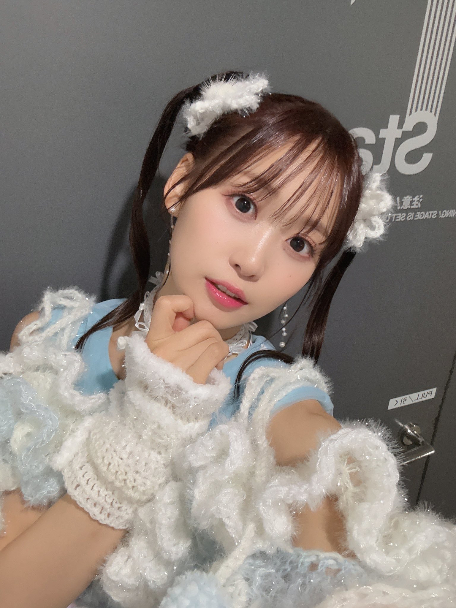 芹澤優(i☆Ris) در X: «みんなありがとう！ たのしくてたのしくて