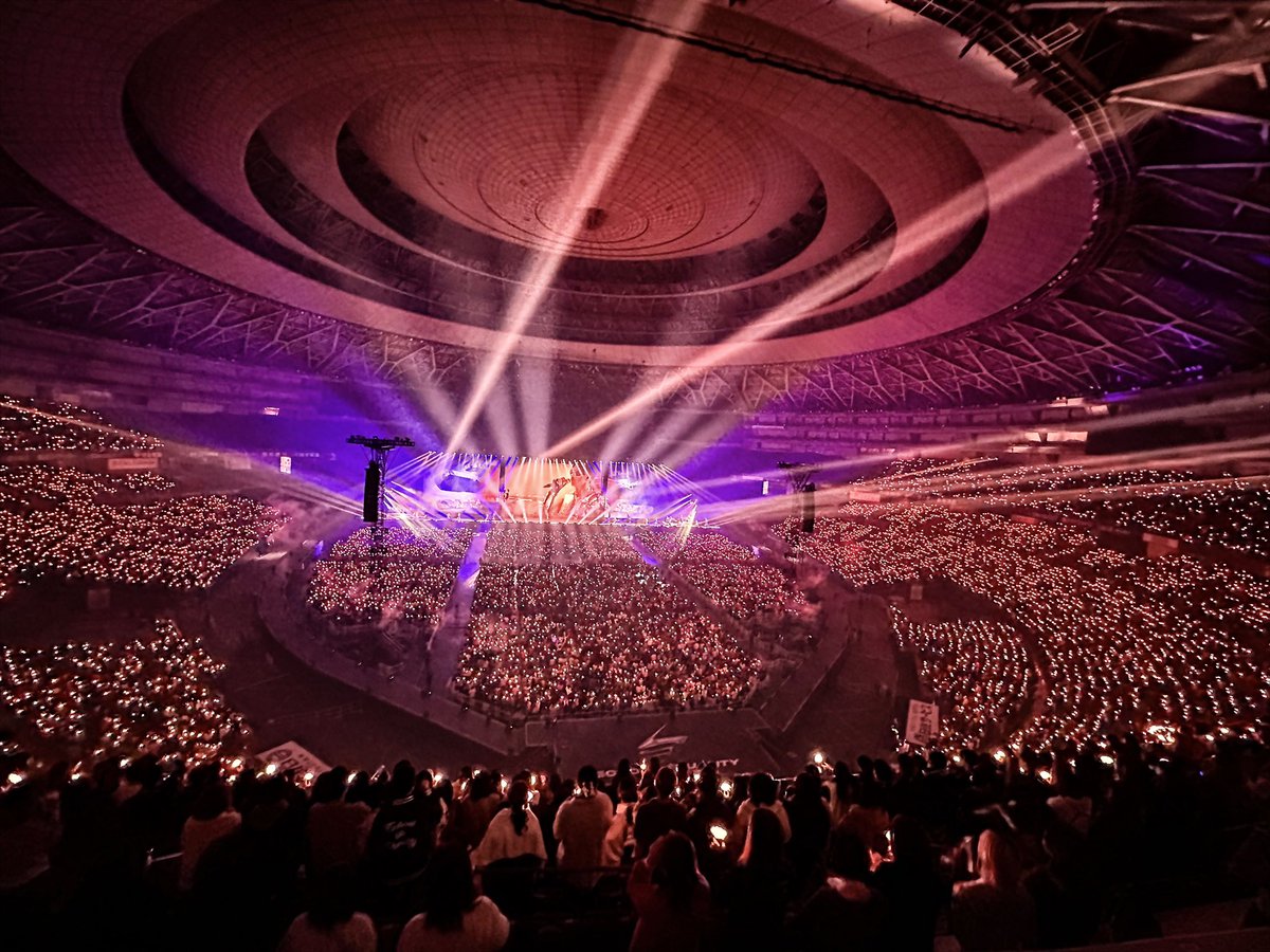 Naoki_works_'s tweet photo. Thank you all for your support!!
DOME TOUR完走しました！

応援してくださったMATEの皆さんありがとうございました✨

来年2025年もドームツアー「KINGDOM」も発表されました👑

またライブで会いましょう✨

#3JSB
#ECHOESofDUALITY
#ありがとう https://t.co/Flwqic5heH