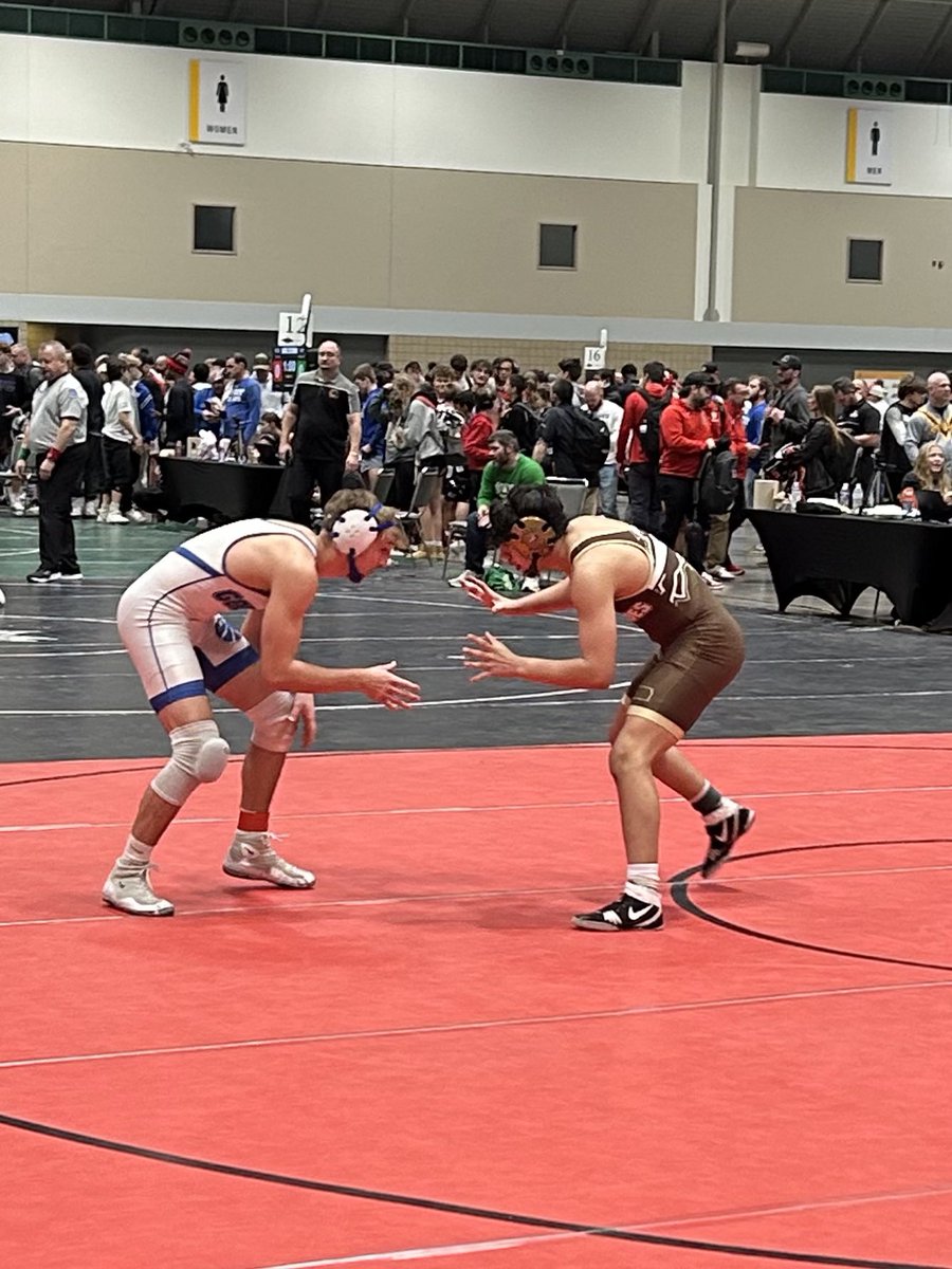 BUFFSAthletics's tweet photo. After a long weekend of wrestling, here are the final results from the Kansas City Stampede Tournament! We are proud of all of our kids who wrestled, way to compete! 

Our Buffalo boys finished 13th out of 74 varsity teams.

#1HERD https://t.co/Tm85fcOoMf