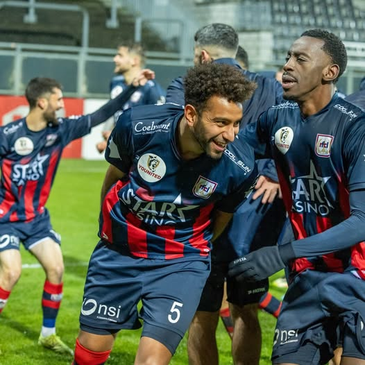 rfcliege's tweet photo. Quand la période des fêtes s'ouvre avec une victoire... 🤪🥳 #mondaymotivation #christmasmotivation #newyearmotivation

©️ Mamick photography https://t.co/beVd8fCszd