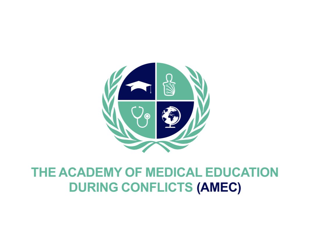 AMEConflicts's tweet photo. AMEC:- The Academy of Medical Education during Conflicts offers free access to simulation based training #SBE to enhance clinical response during humanitarian crisis #Equity #Localisation #Health #TEL.
@shabaka_org @IOMSudan @whosudan @GlobalHealthBMJ @uk_sdu @AnnualSdui https://t.co/9VyN7uH72p